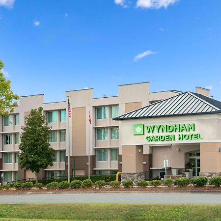 Wyndham Garden Tallahassee Capitol Near Fsu Exterior photo