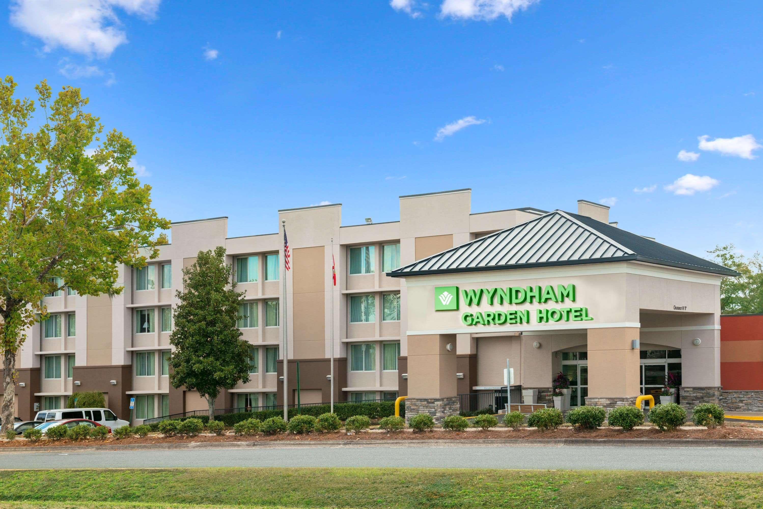 Wyndham Garden Tallahassee Capitol Near Fsu Exterior photo