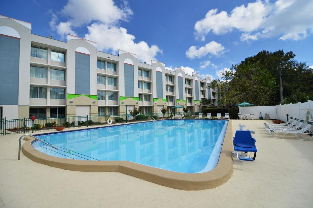 Wyndham Garden Tallahassee Capitol Near Fsu Exterior photo