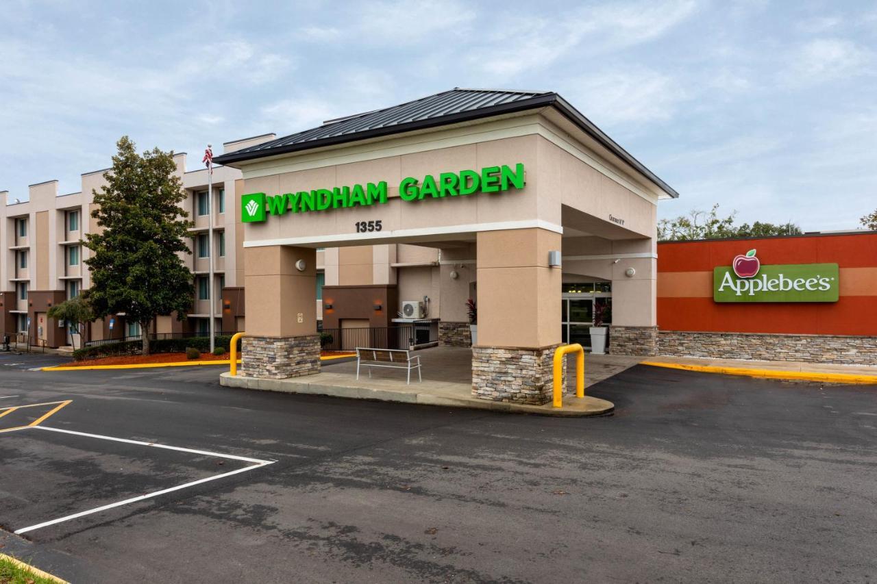 Wyndham Garden Tallahassee Capitol Near Fsu Exterior photo